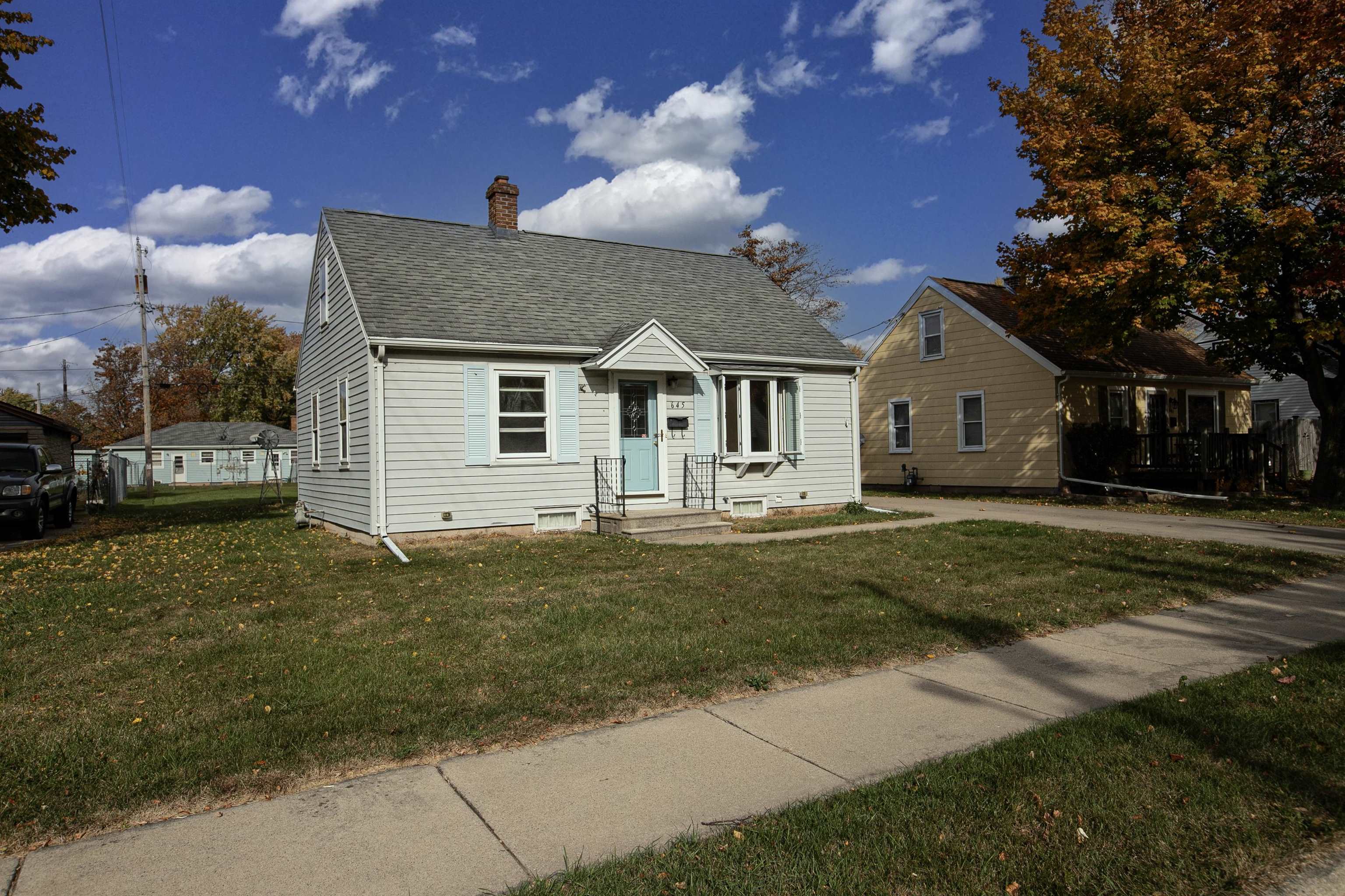 Property Photo:  645 Wilson Street  WI 54956 