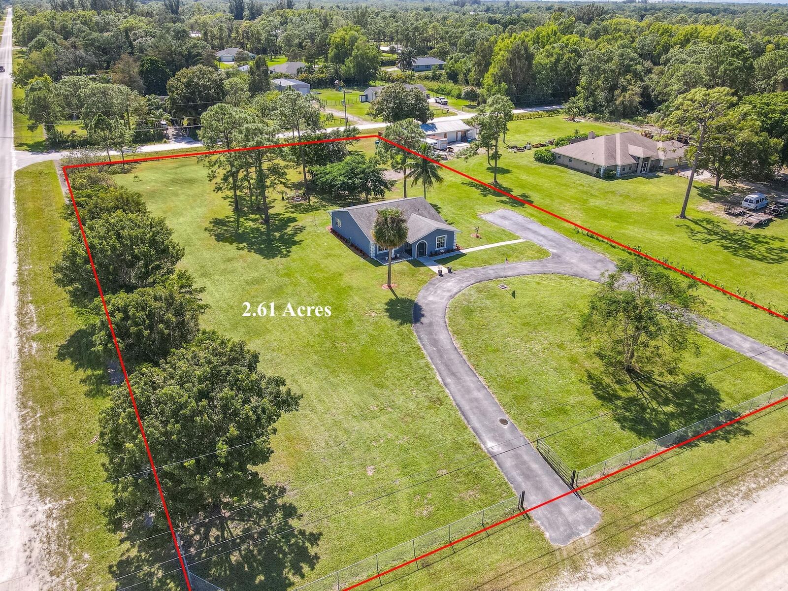 Property Photo: 17538 50th Street N FL 33470