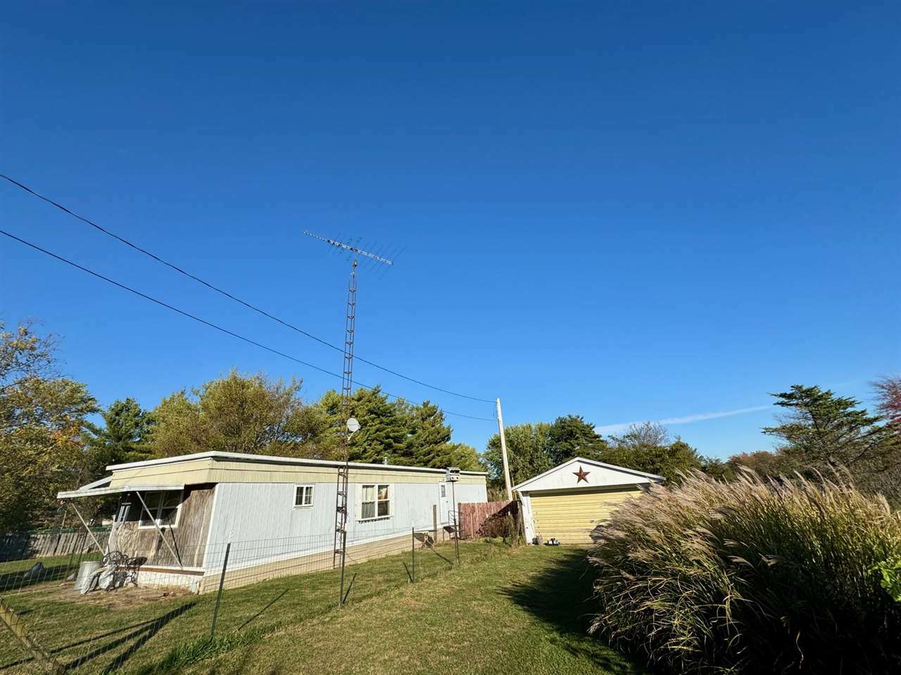 Property Photo: 41 Capitol Hill Road IN 47327