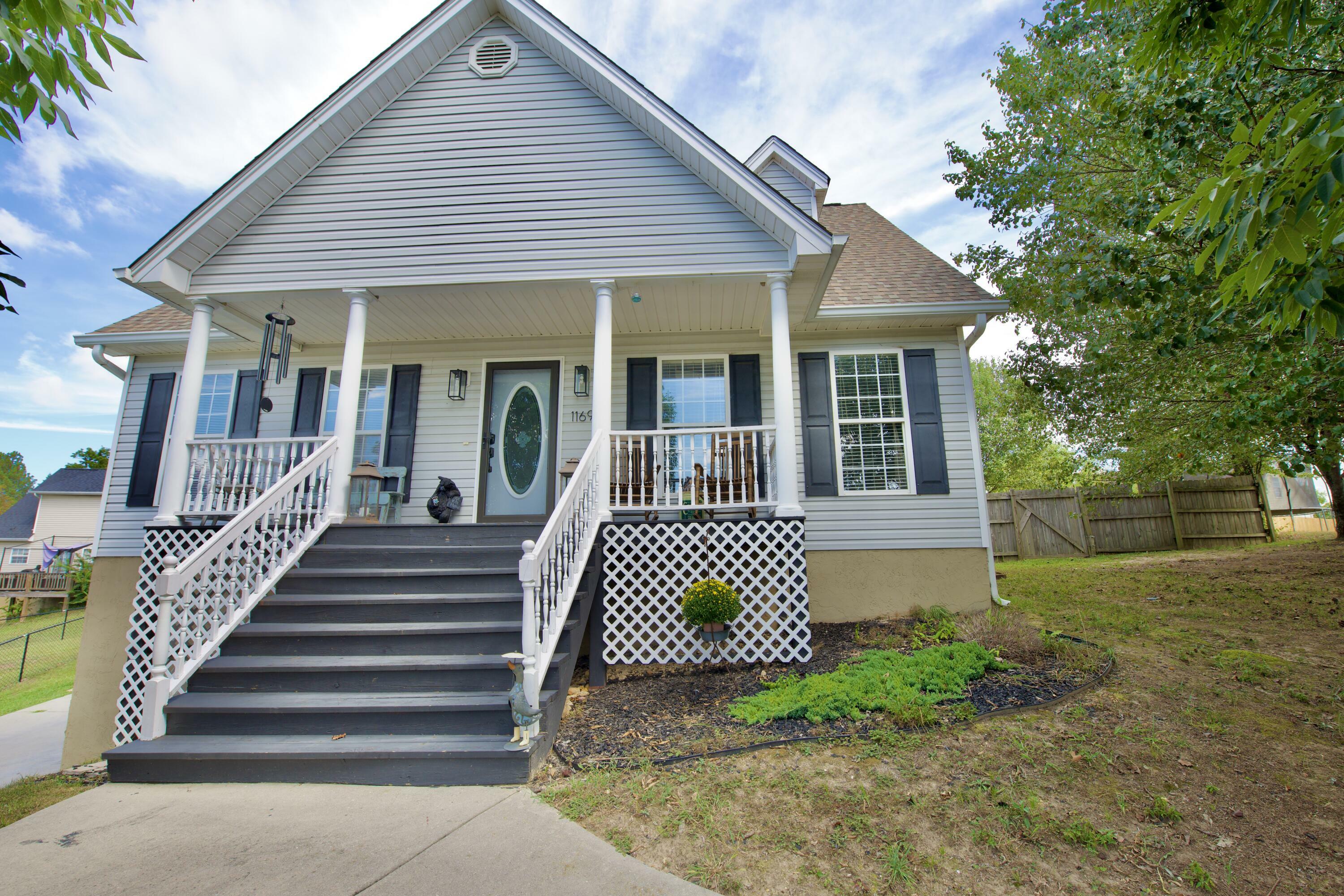 Property Photo:  1169 Clint Drive NE  TN 37312 