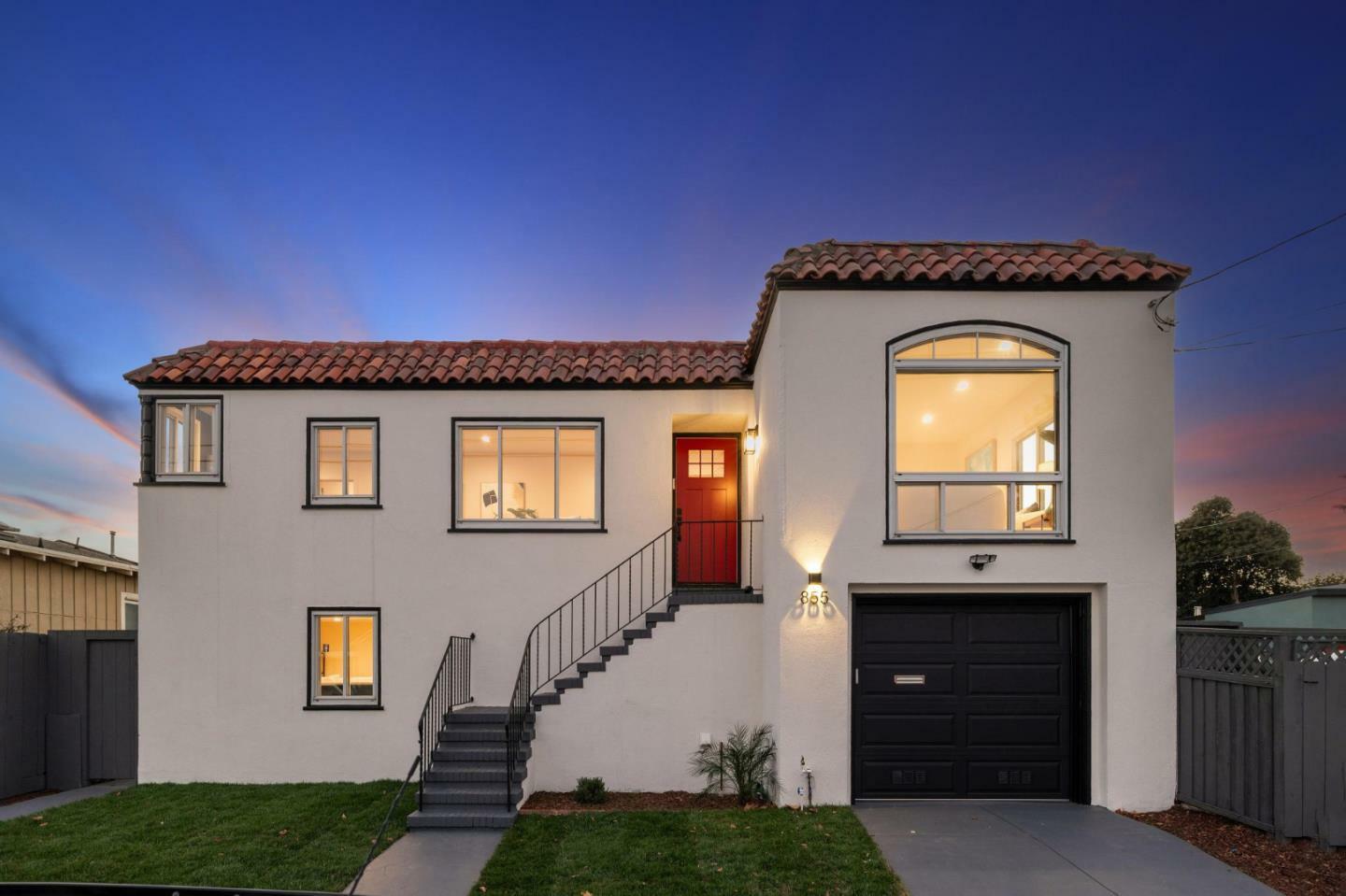 Property Photo:  855 Masson Avenue  CA 94066 