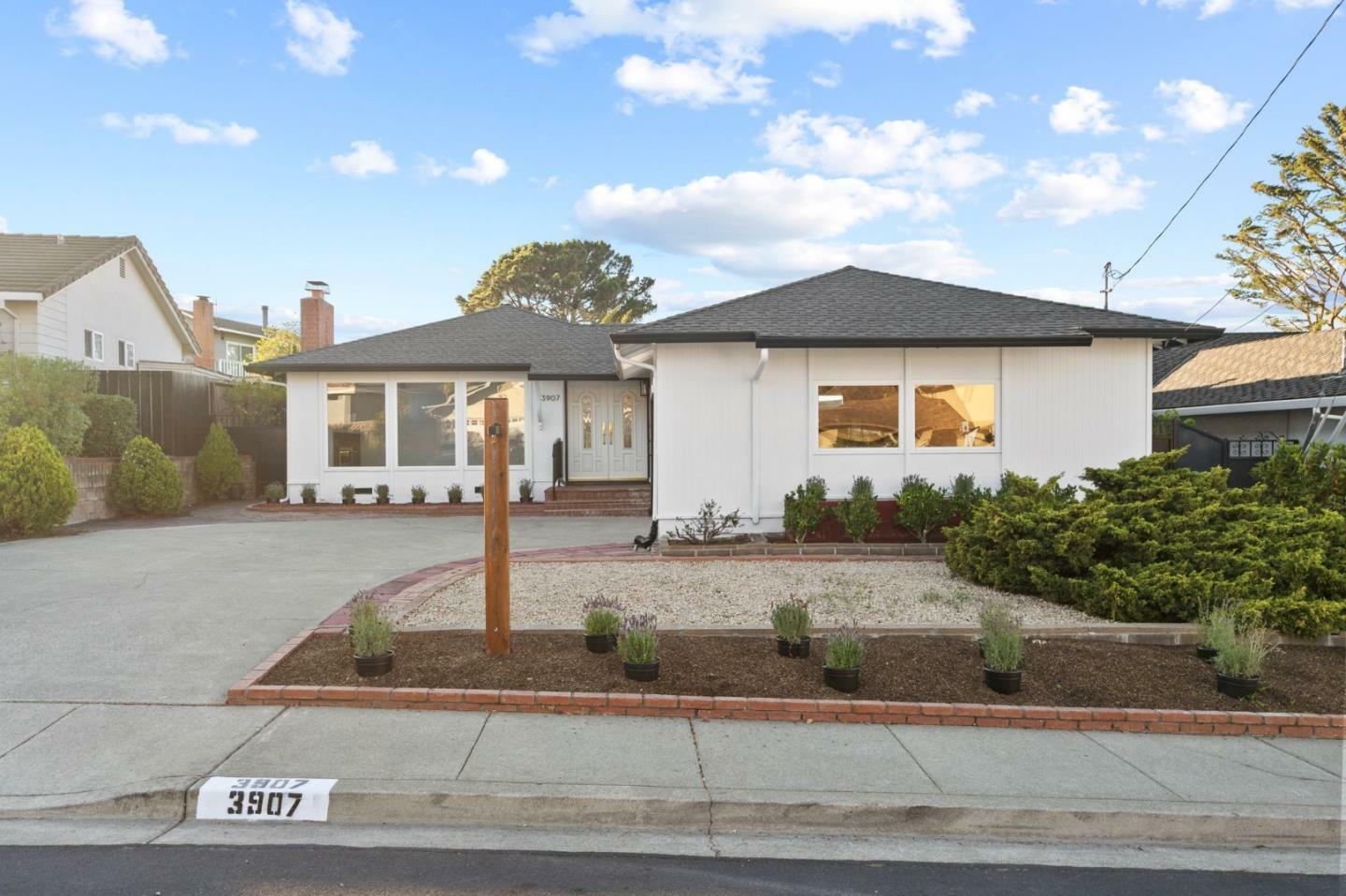 Property Photo:  3907 Christian Drive  CA 94002 