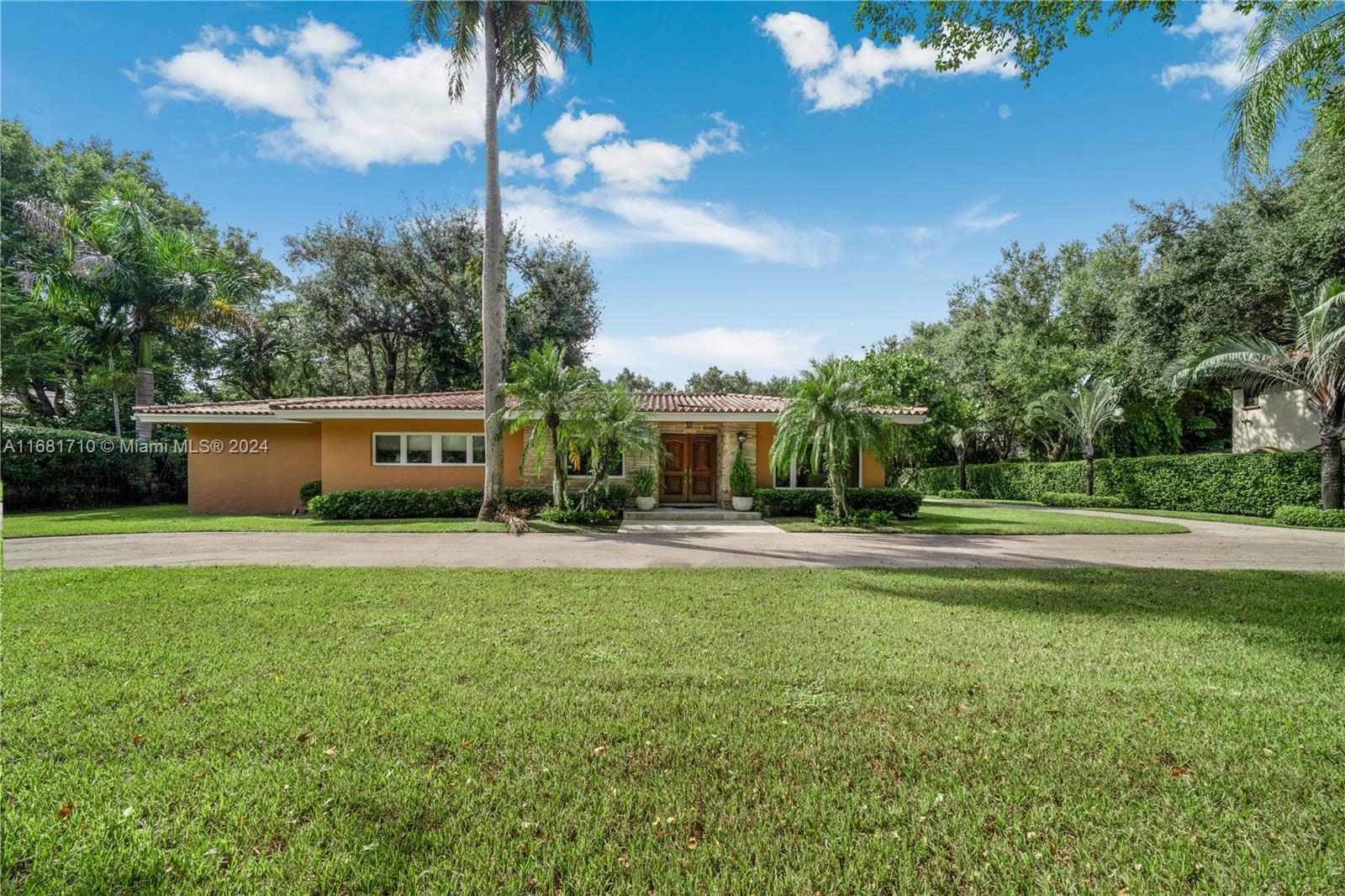 Property Photo:  7020 Almansa St  FL 33143 