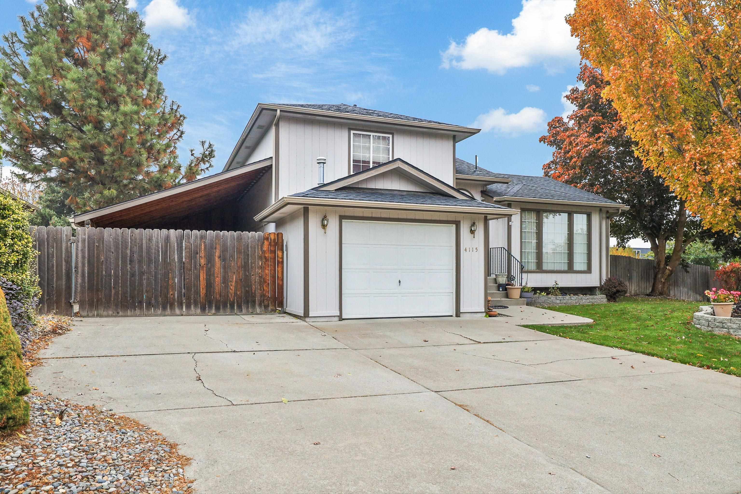 Property Photo:  4115 E Ermina Ave  WA 99217 