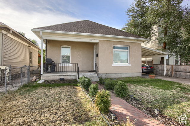 Property Photo:  129 E 27th St S  UT 84401 