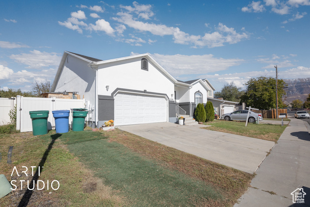 Property Photo:  838 W 200 N  UT 84057 