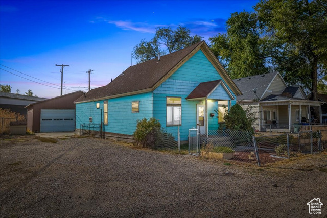 Property Photo:  227 W Patterson St  UT 84401 