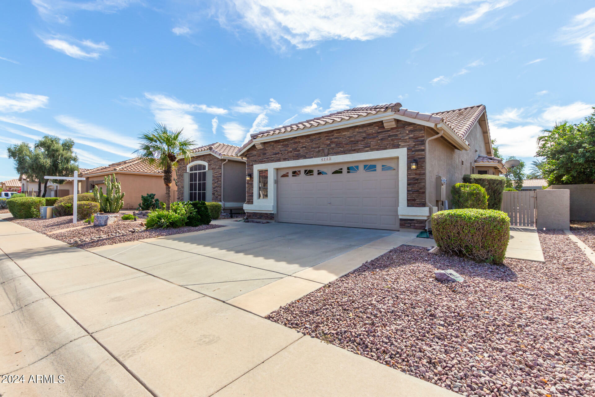 Property Photo:  4223 E Walnut Road  AZ 85298 