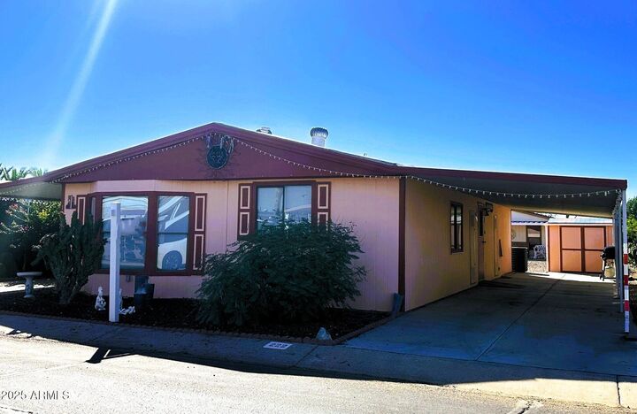 Property Photo:  2100 N Trekell Road 222  AZ 85122 