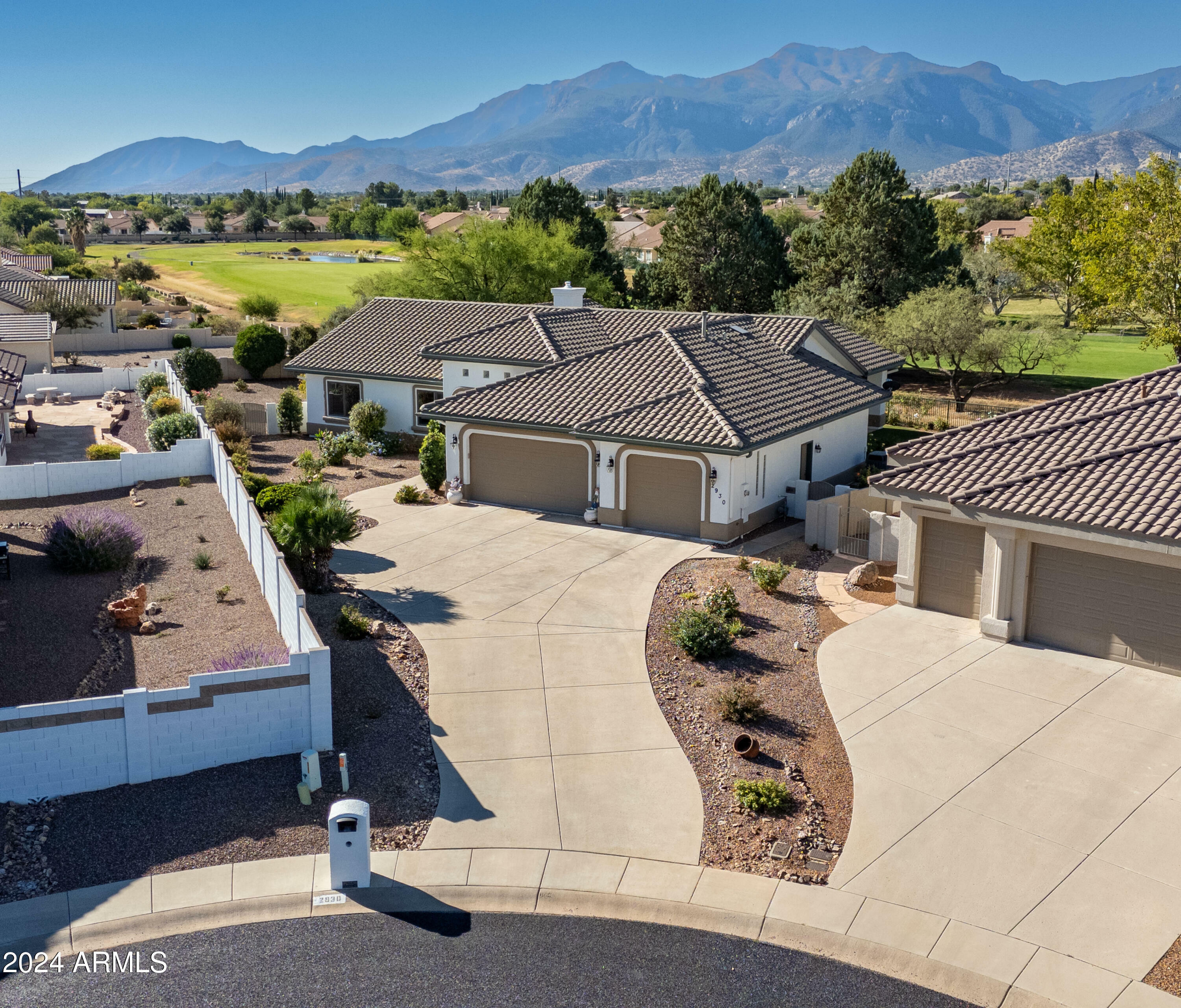 Property Photo:  2930 Glenview Court  AZ 85650 