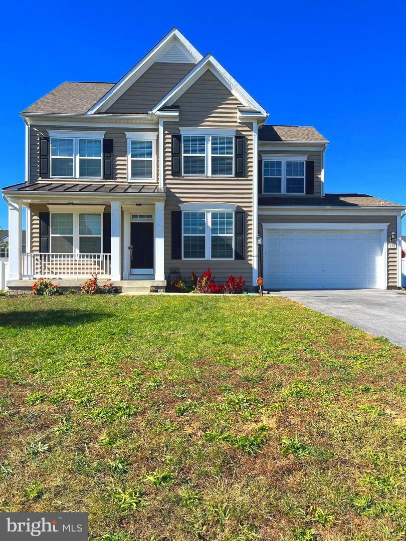 Property Photo:  378 McWharton Way  WV 25413 