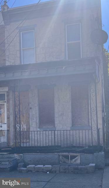 Property Photo:  814 Spruce Street  NJ 08103 