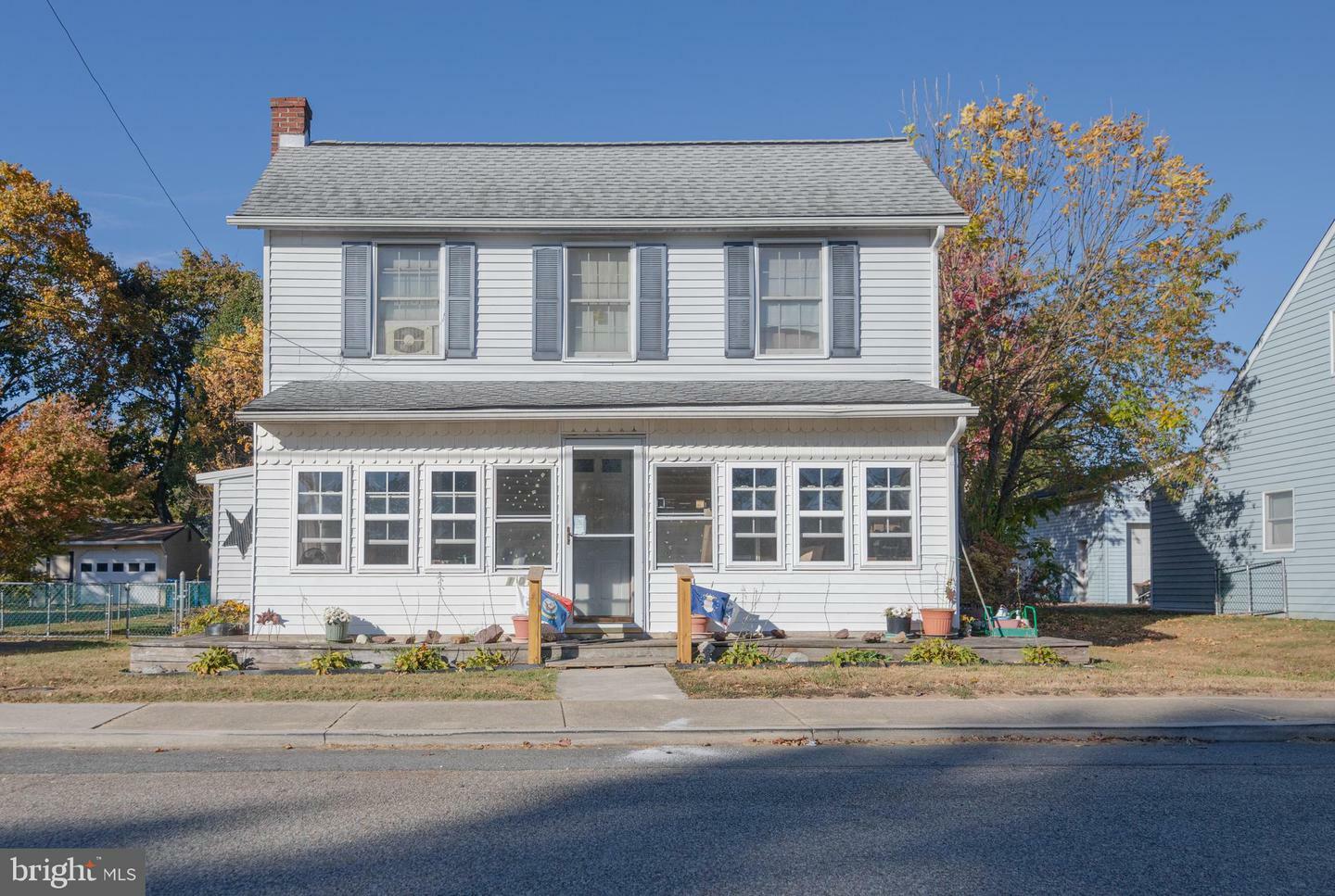 Property Photo:  107 W Walnut Street  MD 21901 