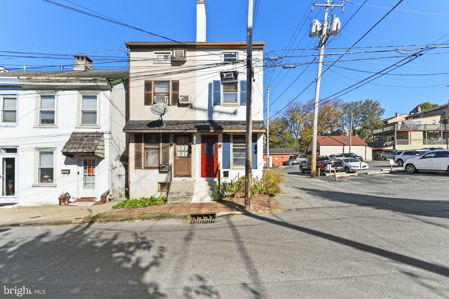 Property Photo:  217 N Darlington Street  PA 19380 