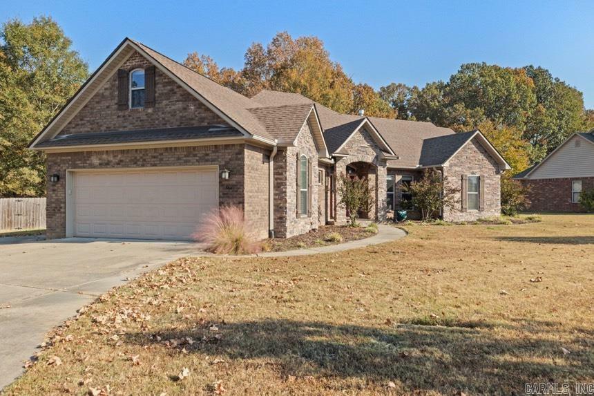 Property Photo:  3640 Deerbook Drive  AR 72034 