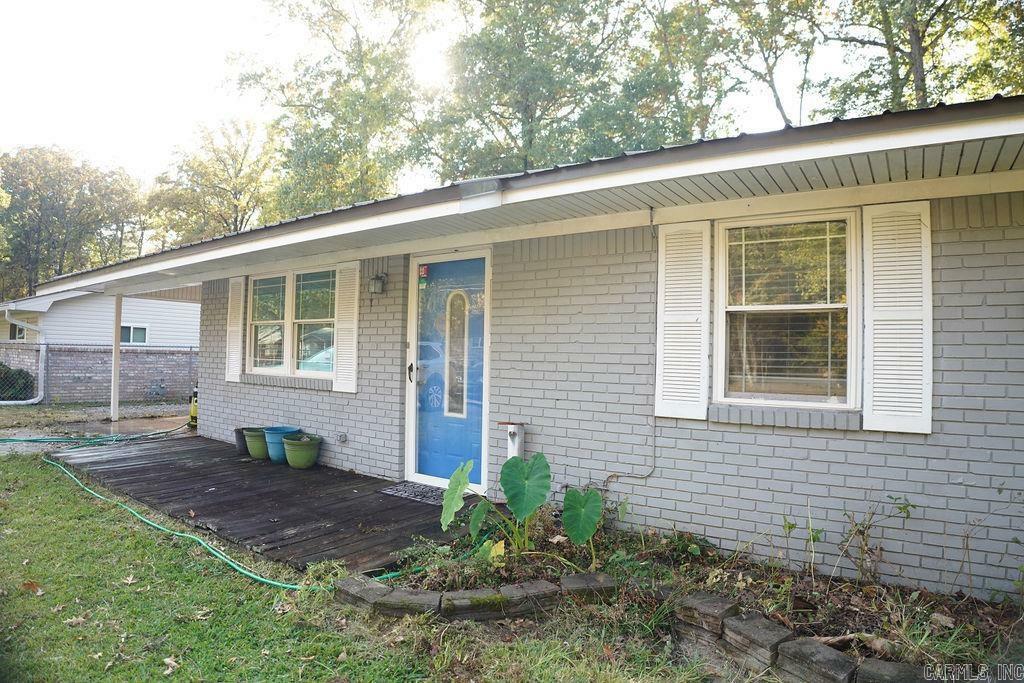 Property Photo:  1314 Chris Drive  AR 72015 