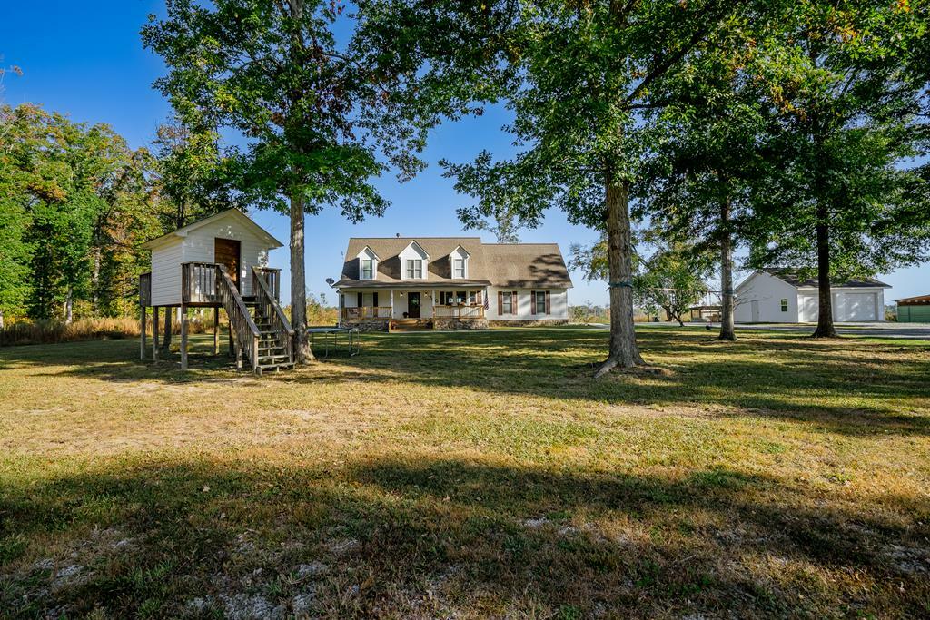 Property Photo:  700 Nance Springs Road SW  GA 30721 