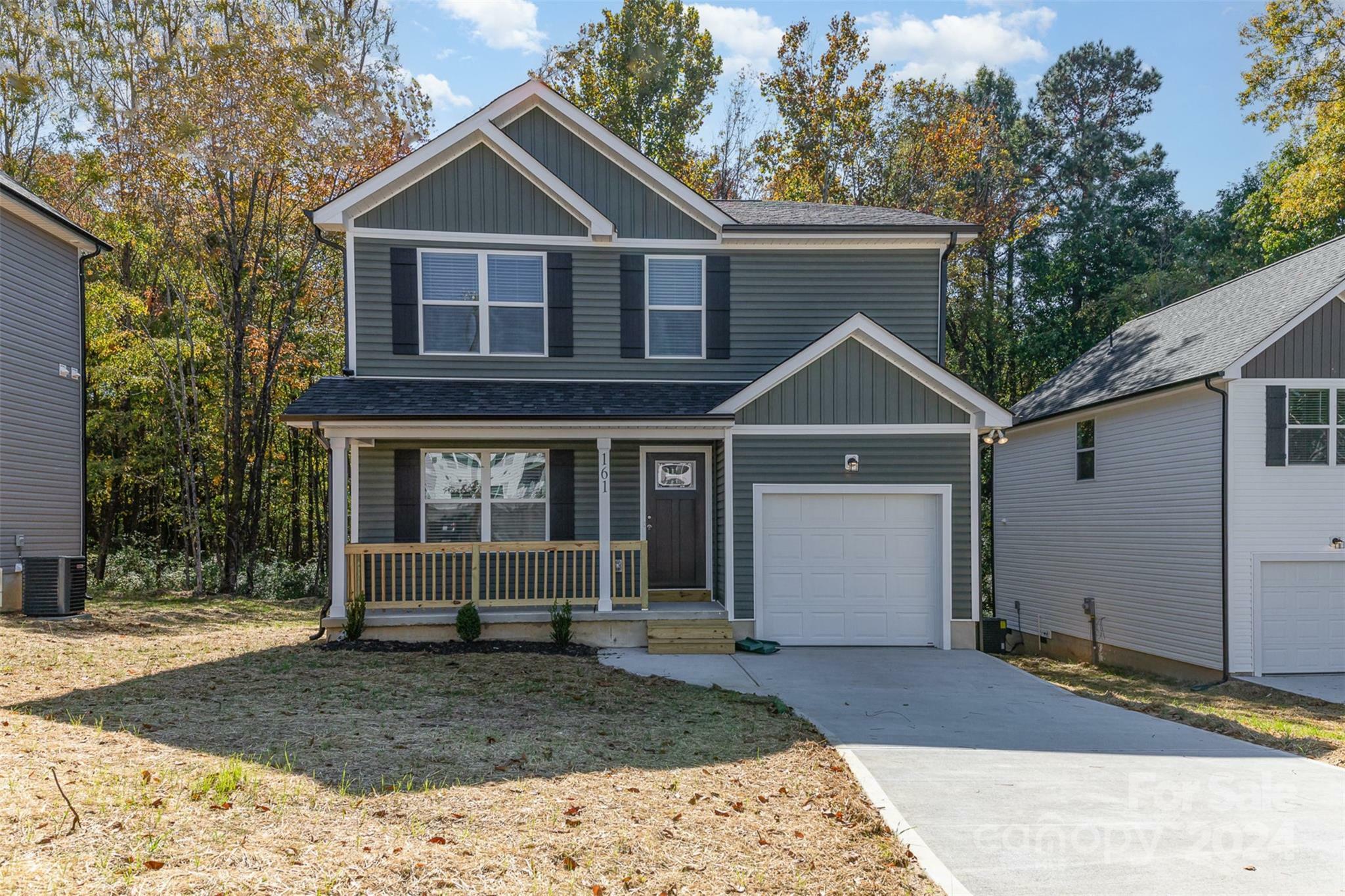 Property Photo:  161 Emery Avenue NW  NC 28027 