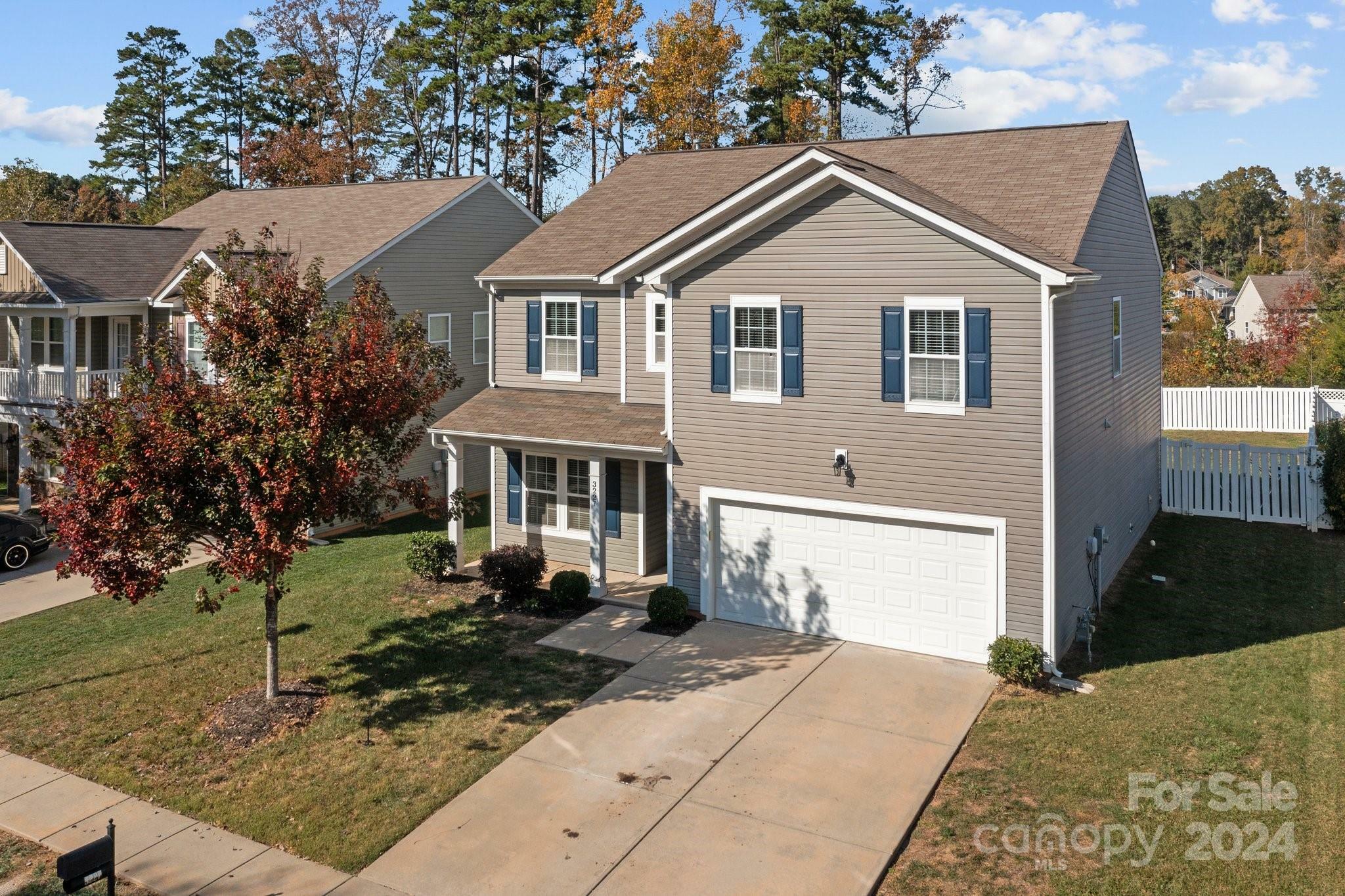 Property Photo:  3227 Ringtail Lane  NC 28216 