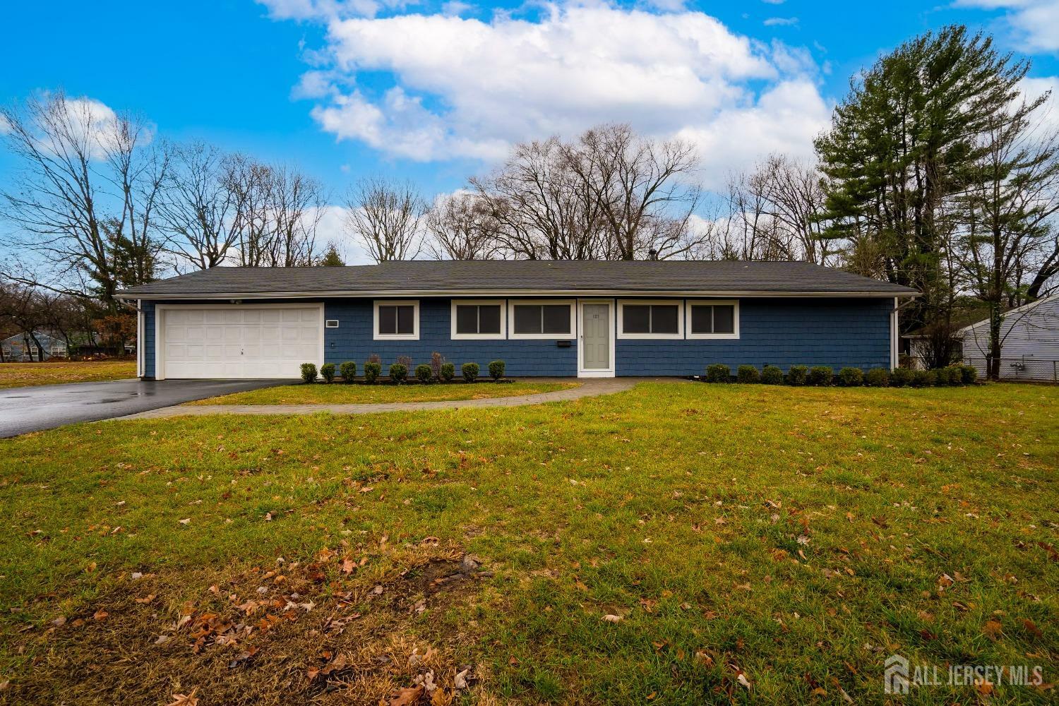 Property Photo:  127 Kendall Road  NJ 08824 