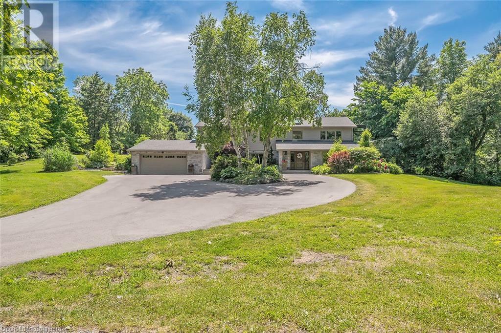 Property Photo: 2365 Britannia Road ON L7P 0E8