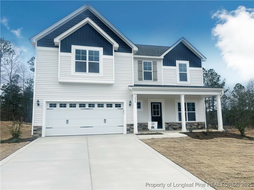 Property Photo: 3866 Black Hills (Lot 88) Road NC 28311