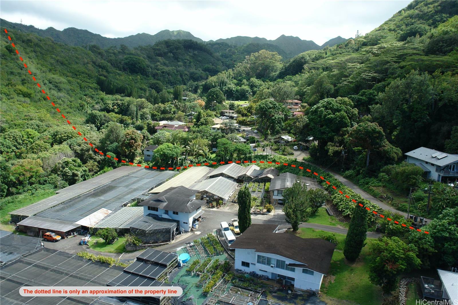 Property Photo:  2630 Waiomao Road  HI 96816 