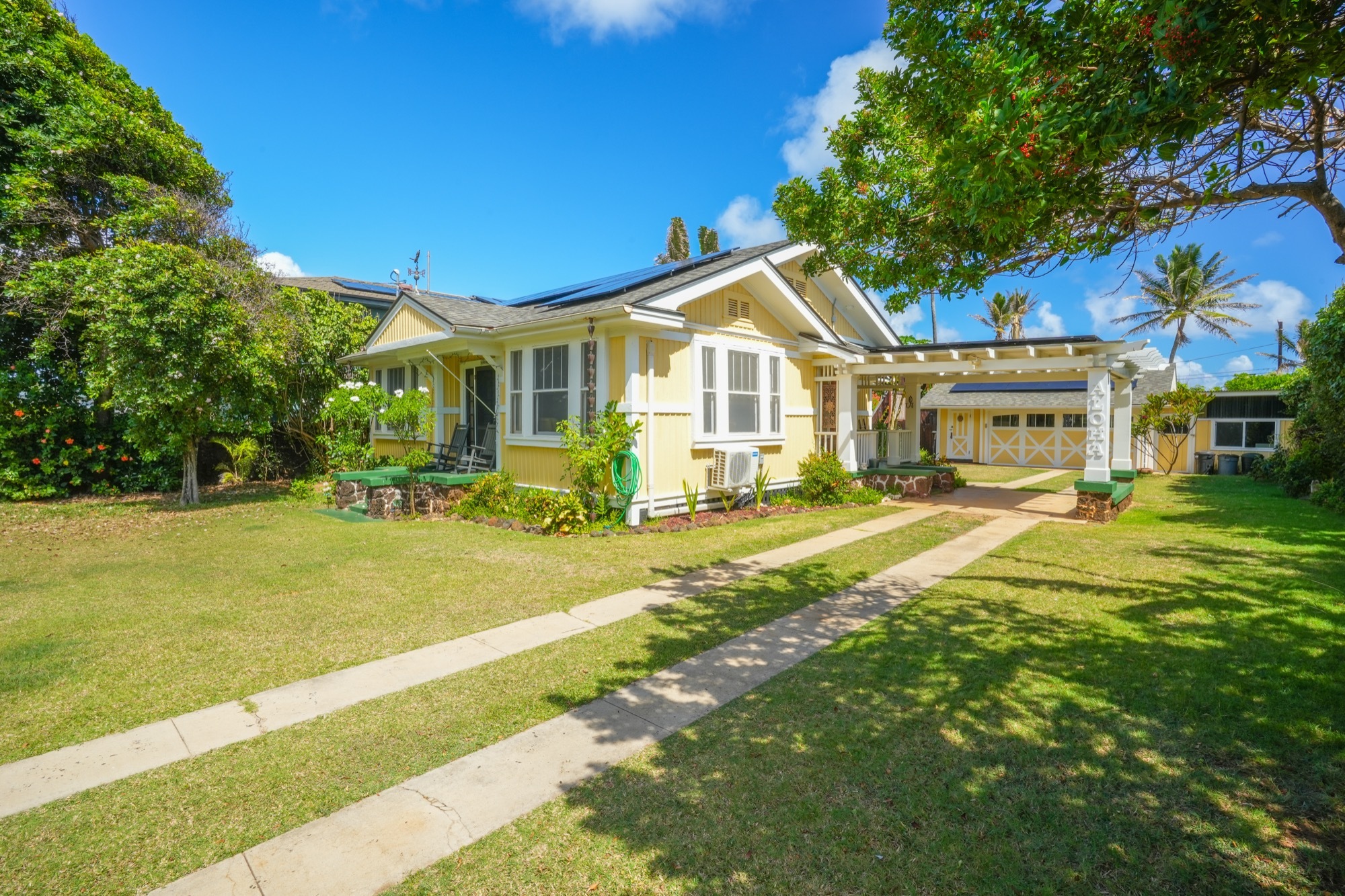Property Photo: 1062 Kealoha Rd HI 96746