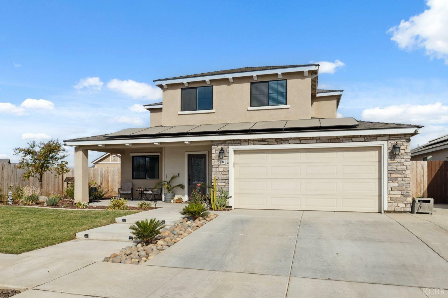 Property Photo:  1348 W Poppy Springs Court  CA 93230 