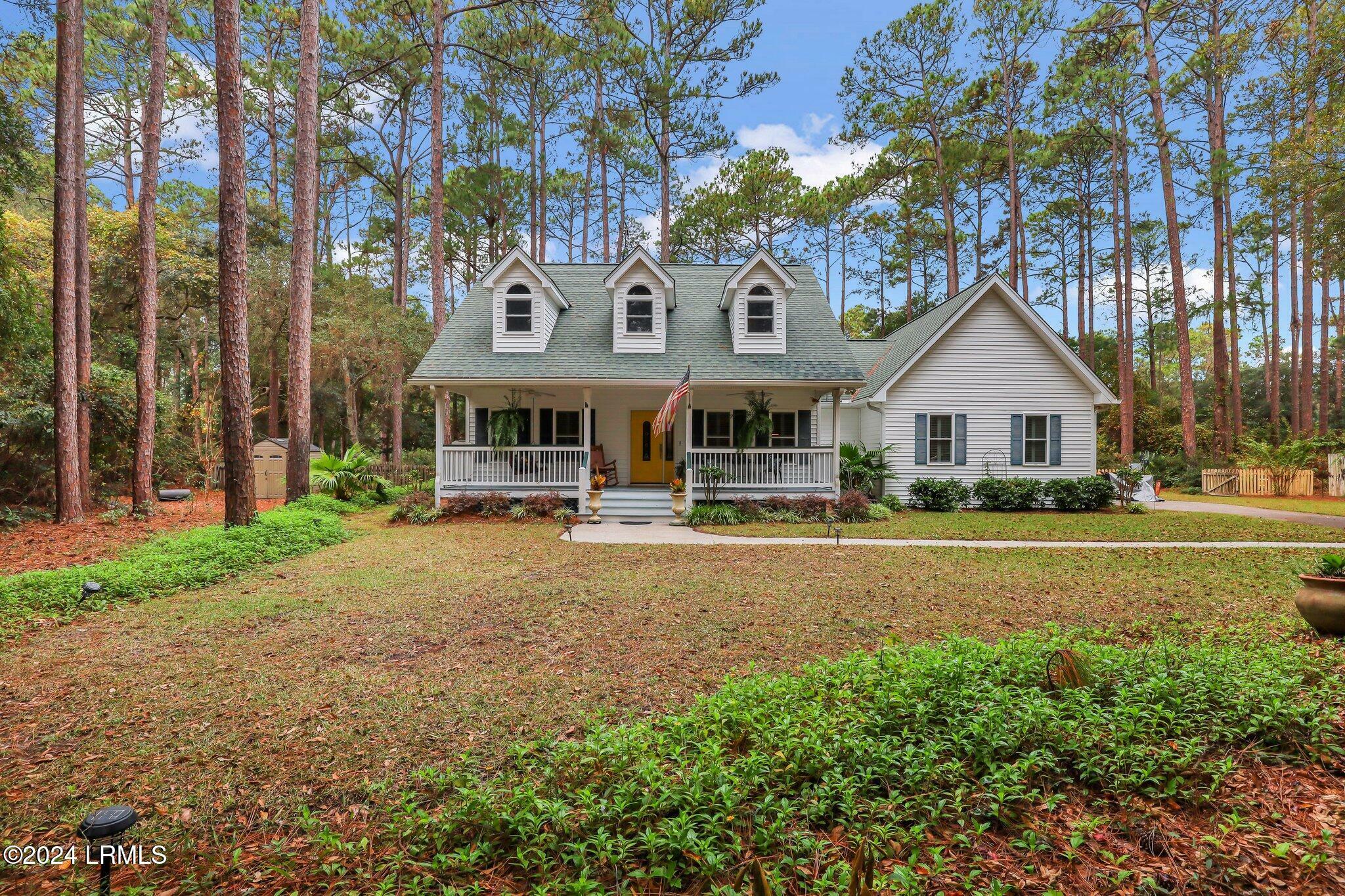 Property Photo:  525 Sams Point Road  SC 29907 