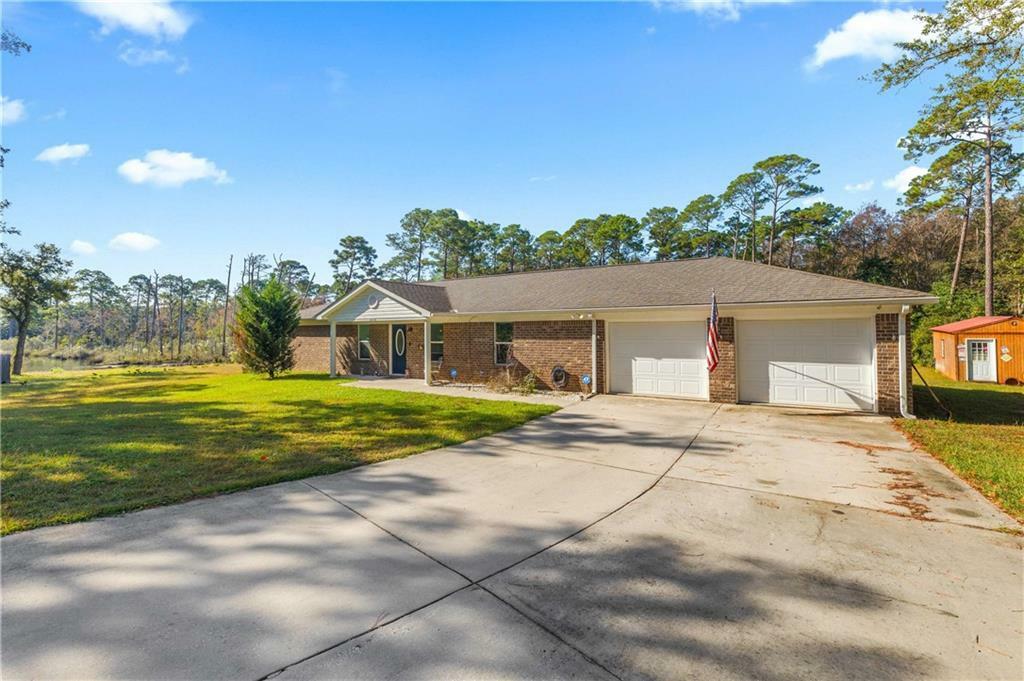 Property Photo:  9778 Bayou Road  AL 36549 