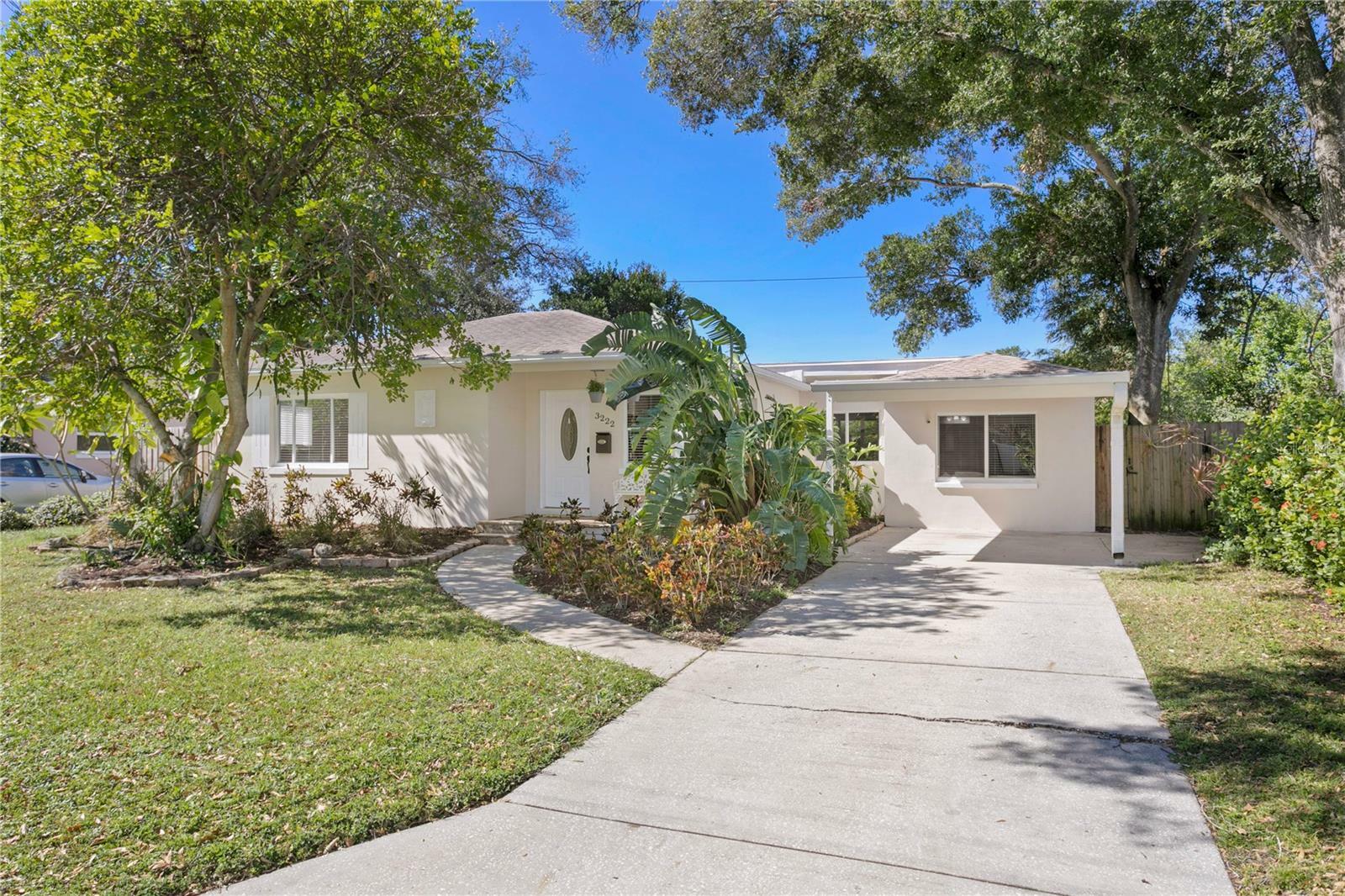 Property Photo:  3222 14th Street N  FL 33704 