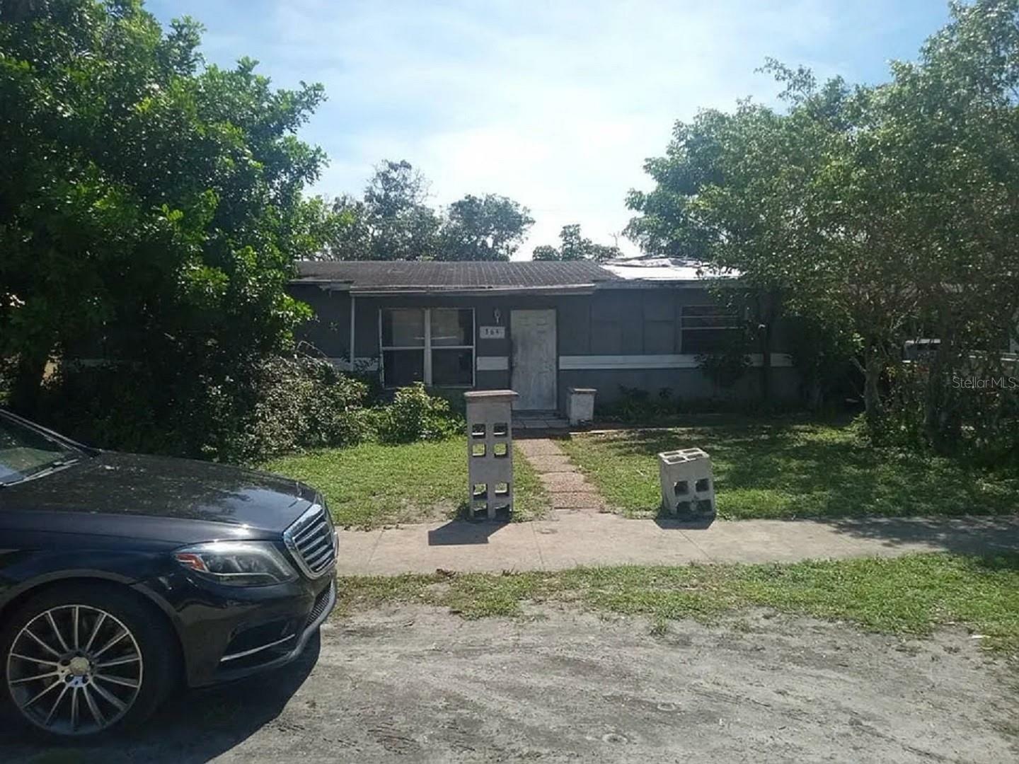 Property Photo:  364 NW 3rd Street  FL 33441 