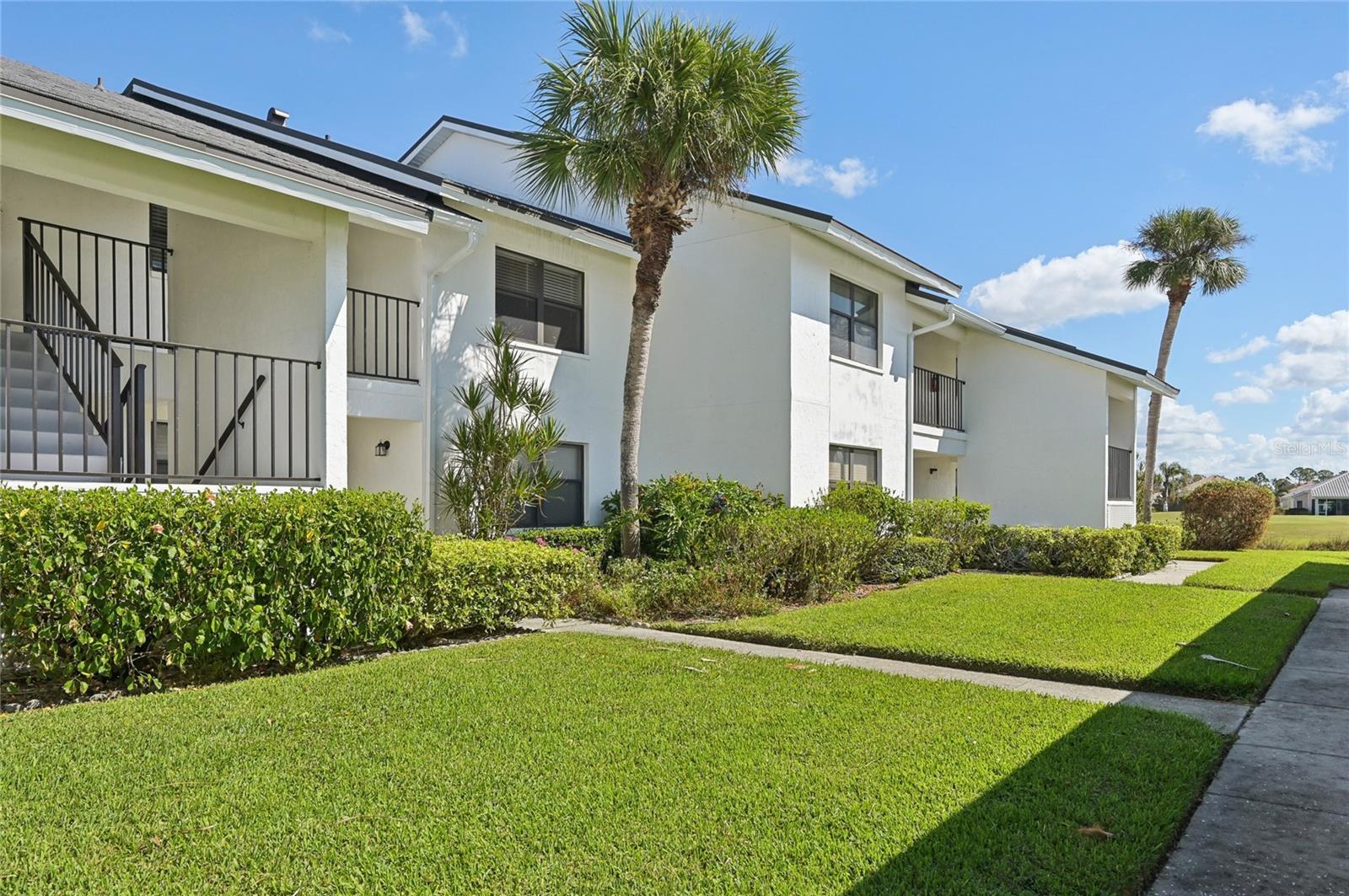 Property Photo: 1100 Capri Isles Boulevard 326 FL 34292