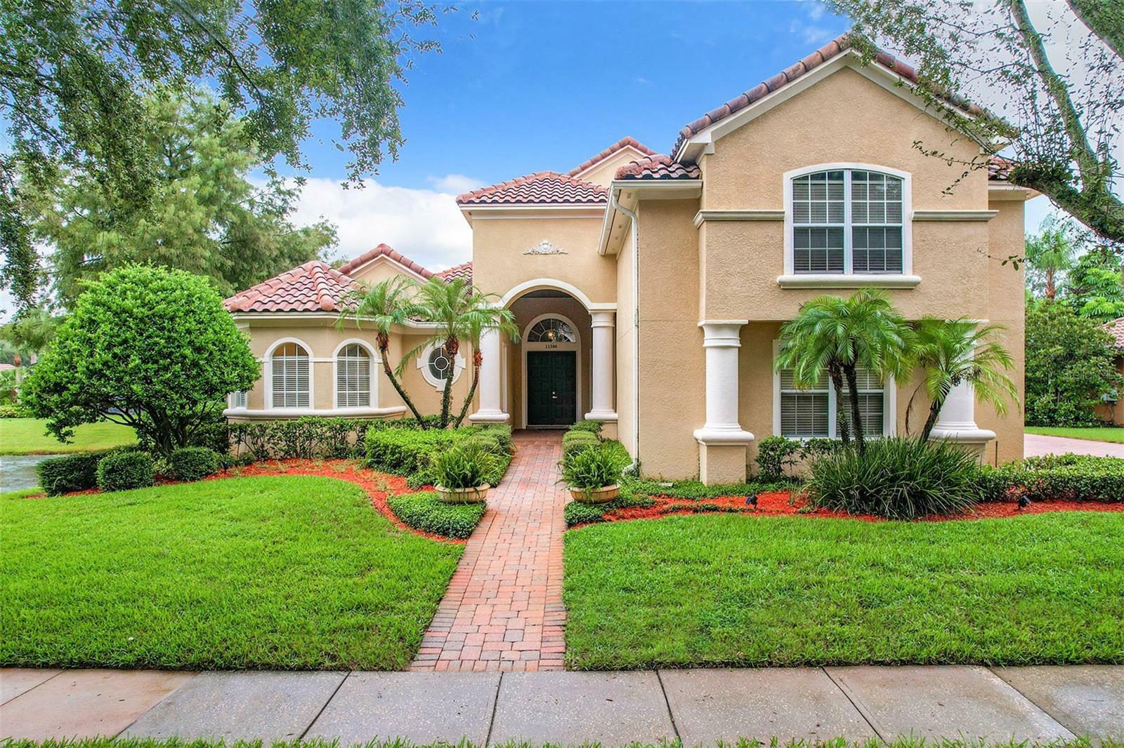 Property Photo:  11384 Shandon Park Way  FL 34786 