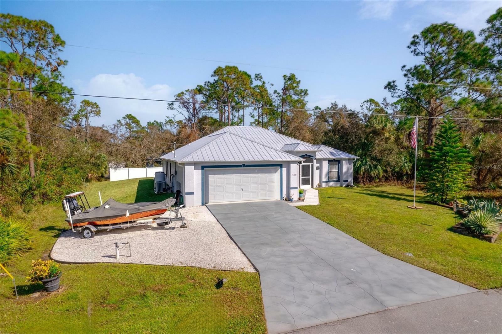 Property Photo:  14308 Tugwell Avenue  FL 33953 