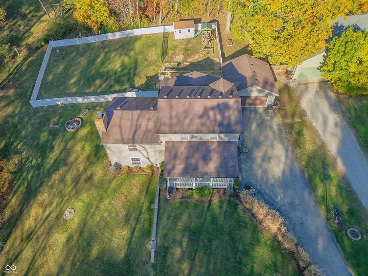 Property Photo: 7709 Elk Drive IN 46164
