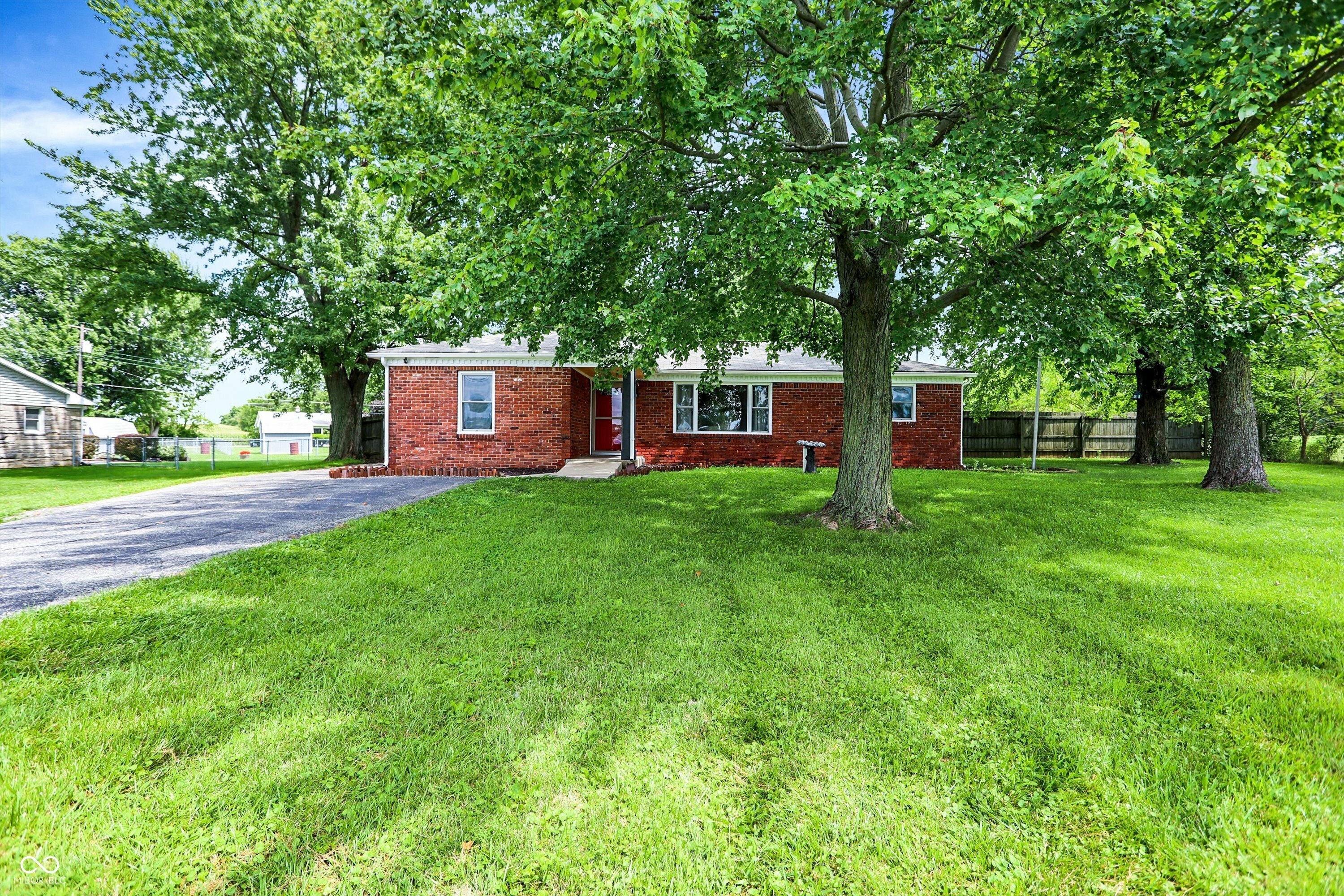 Property Photo:  6900 N Michigan Road  IN 46126 