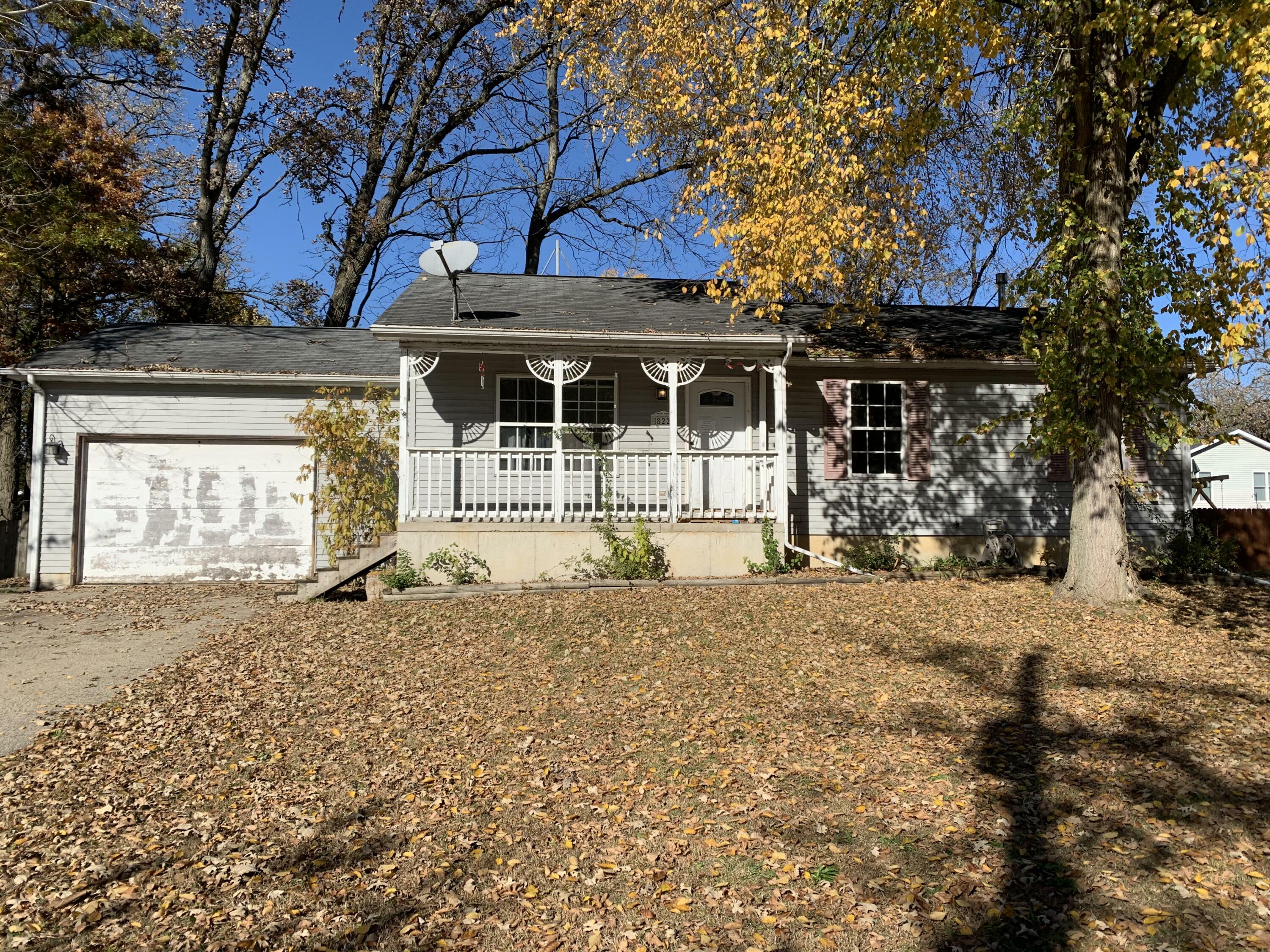 Property Photo:  W822 Eau Claire Rd  WI 53128 