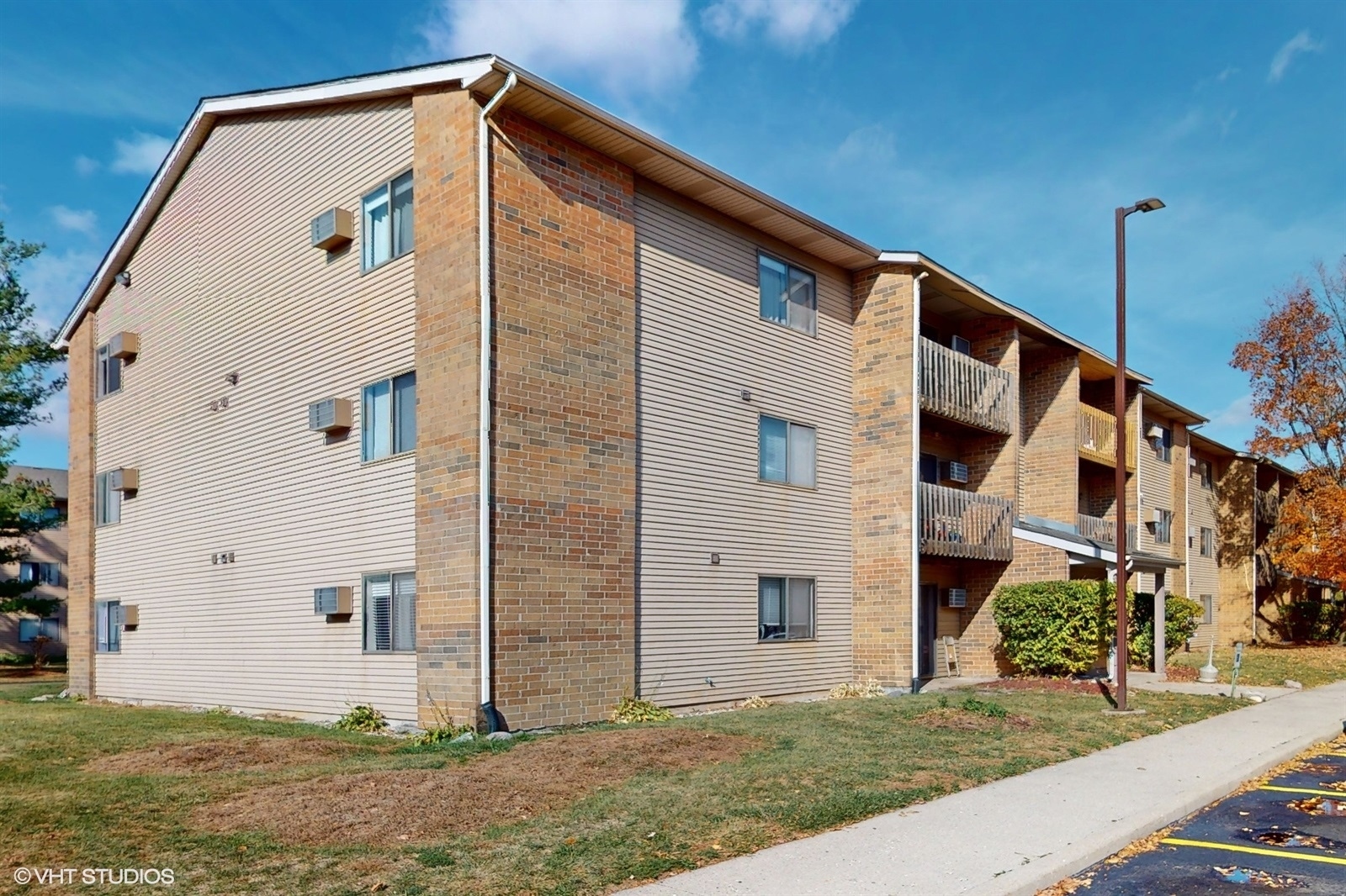 Property Photo: 651 Virginia Road 326 IL 60014