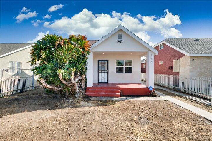 Property Photo: 6050 Madden Avenue CA 90043