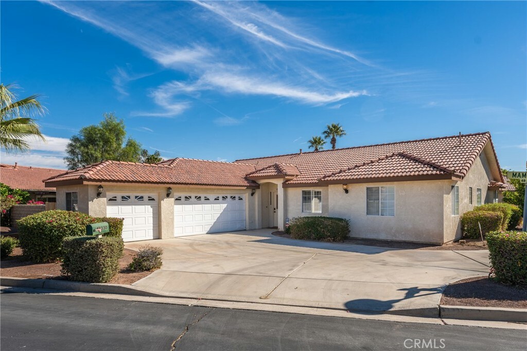 Property Photo:  48330 Mamie Way  CA 92201 