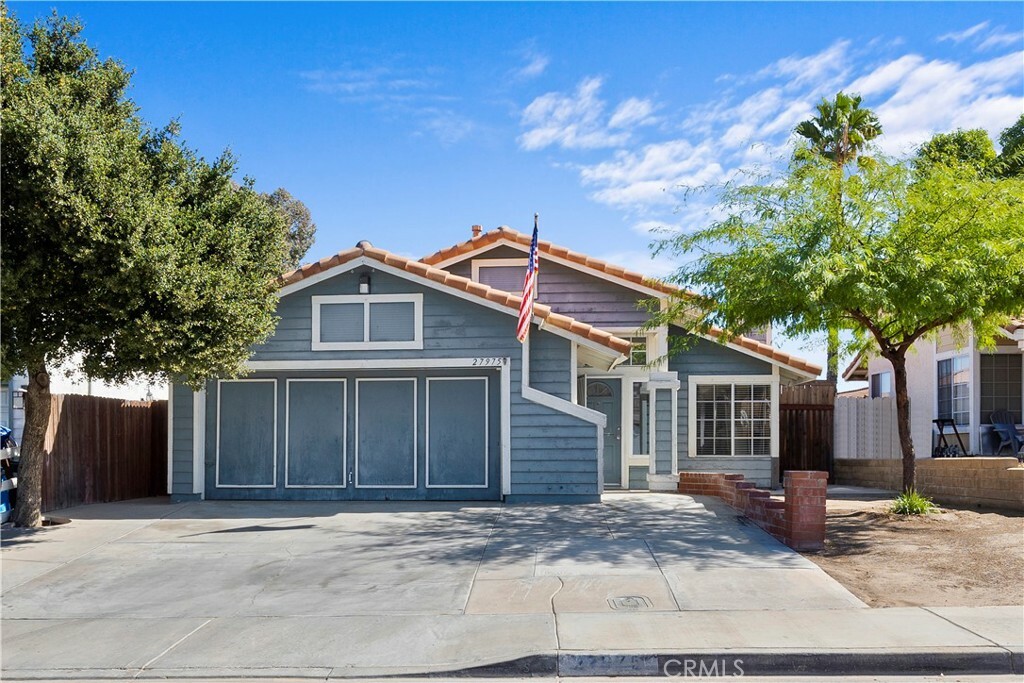 Property Photo:  27975 Doreen Drive  CA 92586 