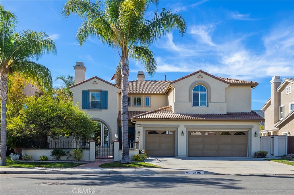 Property Photo:  24407 Whitaker Way  CA 92562 