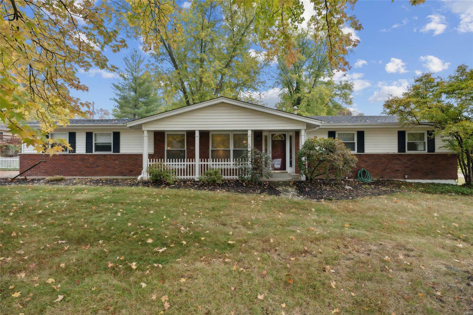 Property Photo:  4927 Dorsie Drive  MO 63128 