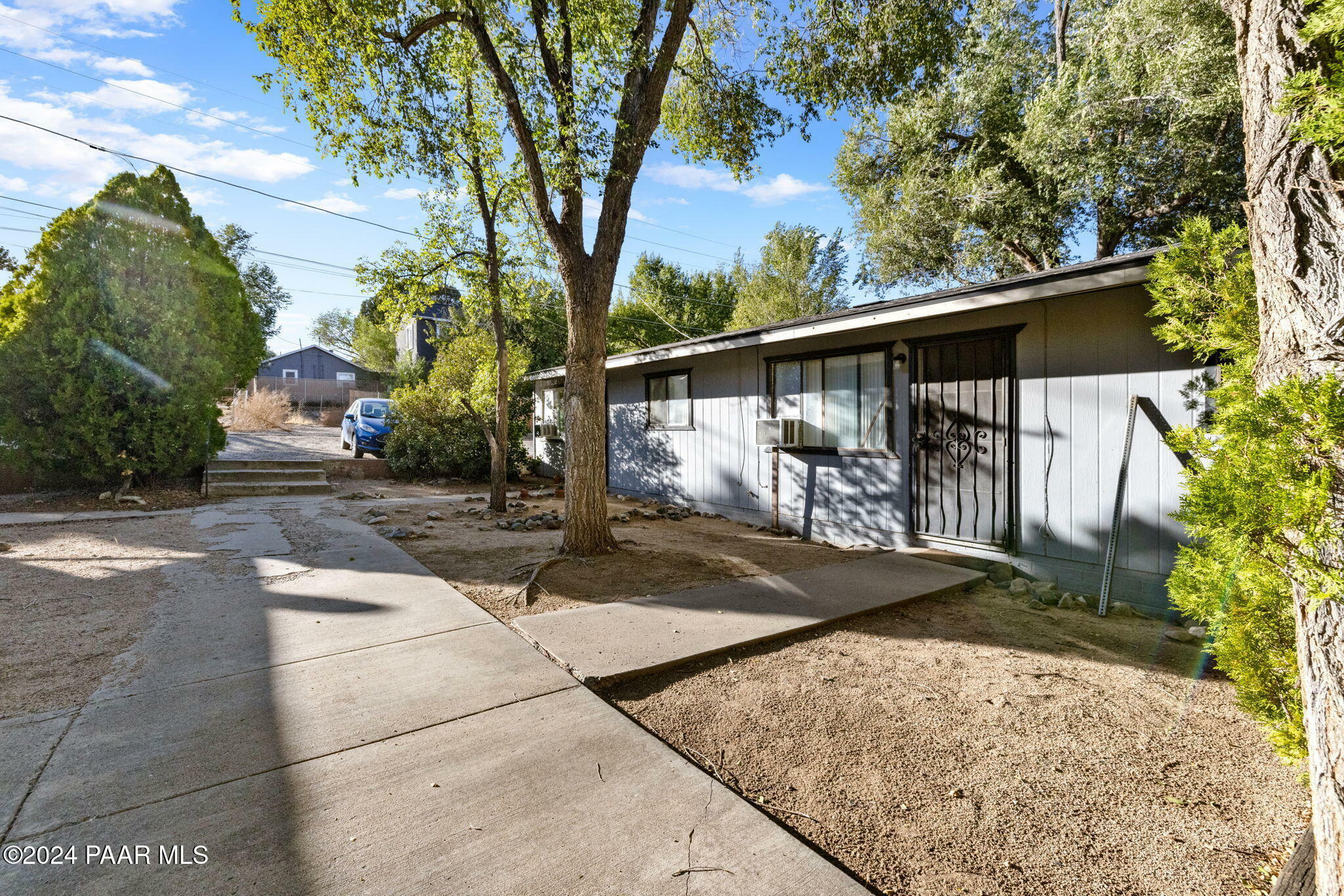 Property Photo:  206 S Rush Street  AZ 86303 