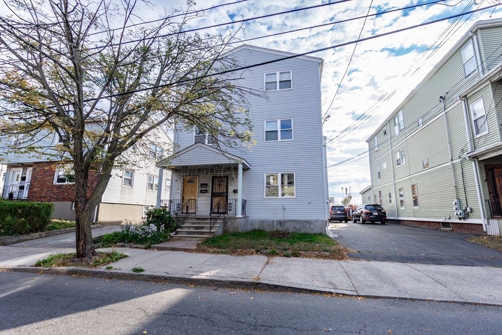 Property Photo:  23 Irving St  MA 02149 