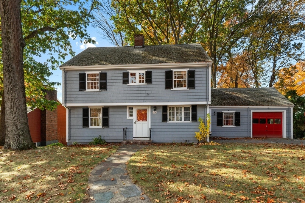 Property Photo:  26 Magnolia Rd  MA 02176 