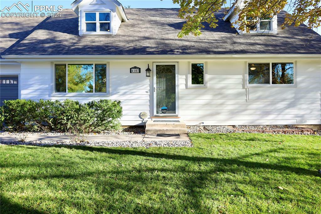 Property Photo:  4107 E Pikes Peak Avenue  CO 80910 