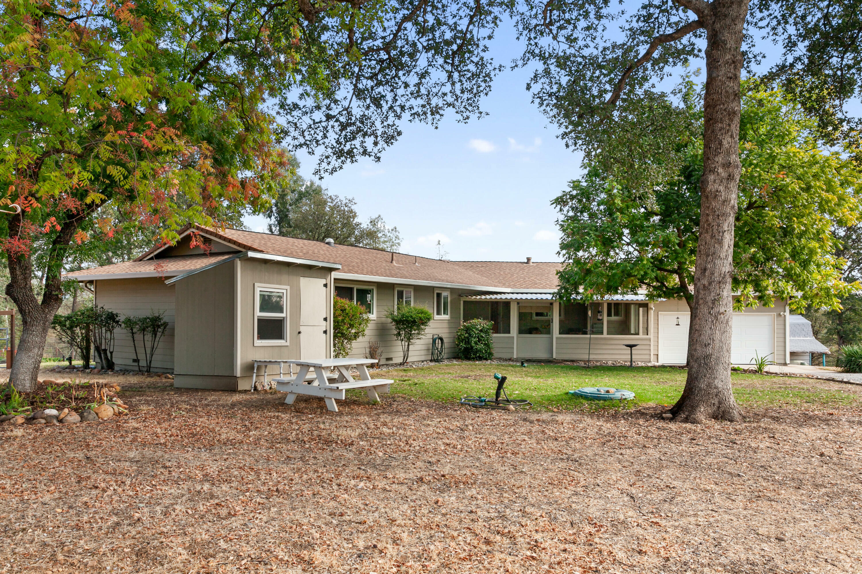 Property Photo:  10601 Arapaho Drive  CA 96003 